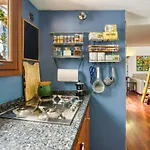 SANTA MARIA MAGGIORE GARDEN Apartment