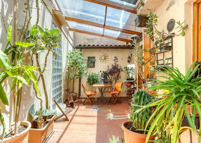 SANTA MARIA MAGGIORE GARDEN Apartment