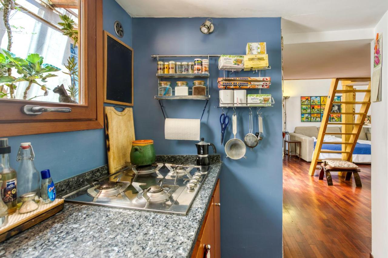 Maggiore 145 With Private Garden - Rione Monti * Rome
