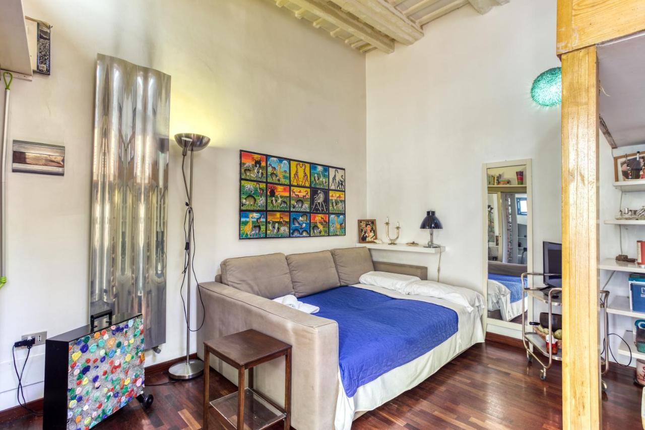 Maggiore 145 With Private Garden - Rione Monti Apartment *