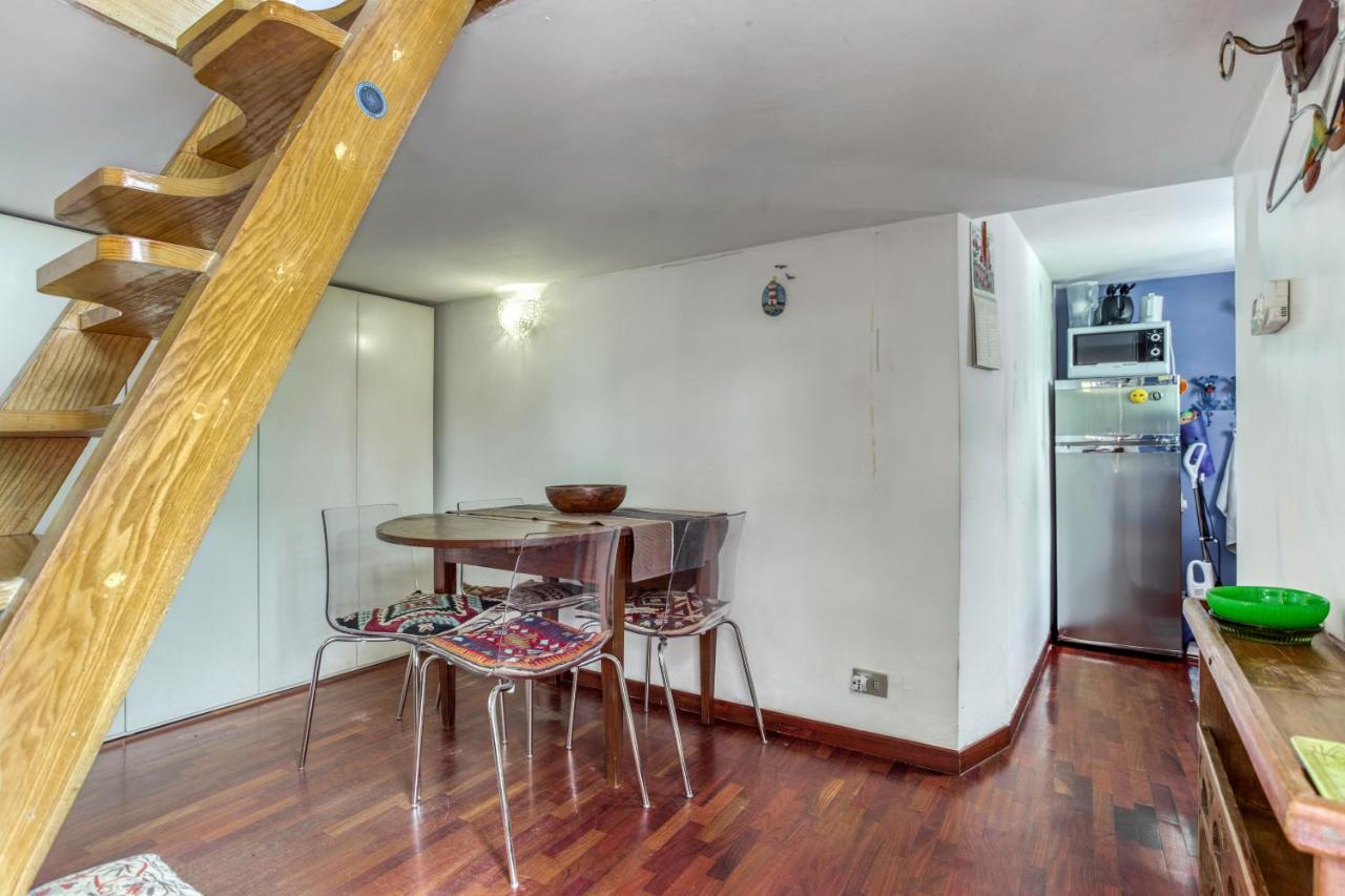 Maggiore 145 With Private Garden - Rione Monti *