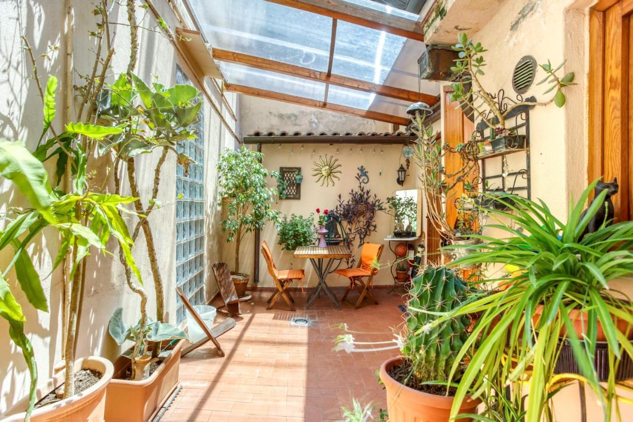 Maggiore 145 With Private Garden - Rione Monti Rome