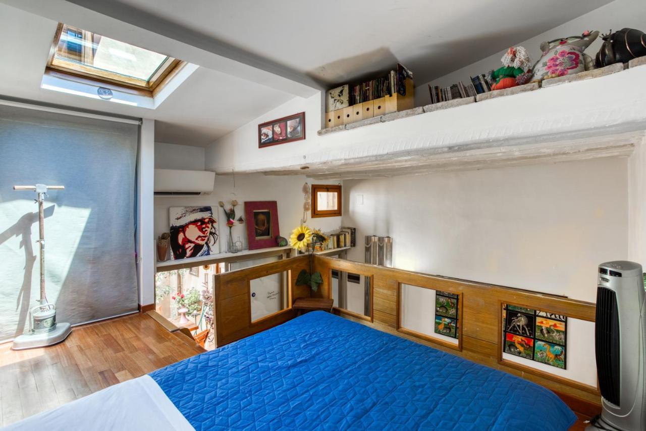 Apartment Maggiore 145 With Private Garden - Rione Monti